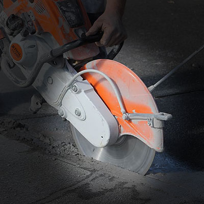 asphalt-cutting-diamond-blades-application