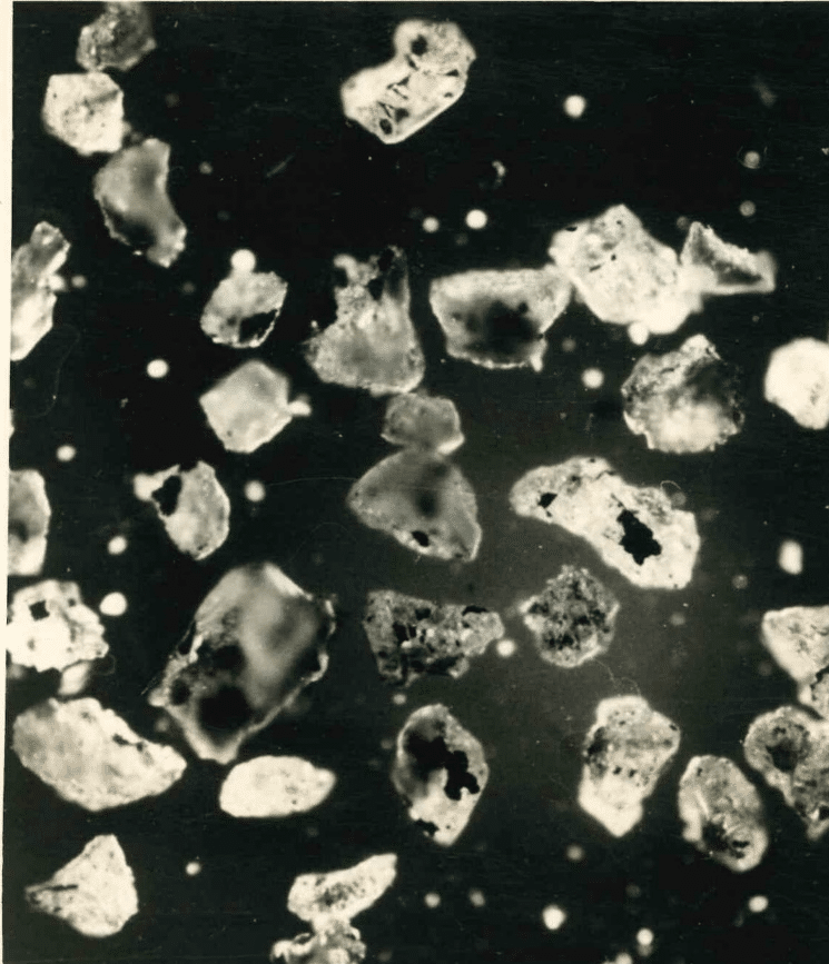 In 1963 Beijing China successfully synthesized synthetic diamonds for the first time