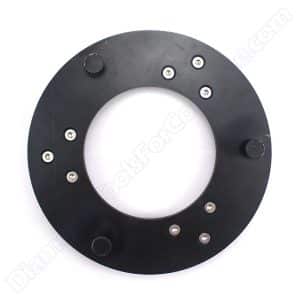 240mm Klindex Adapter Plate for Trapezoid Shoes 4