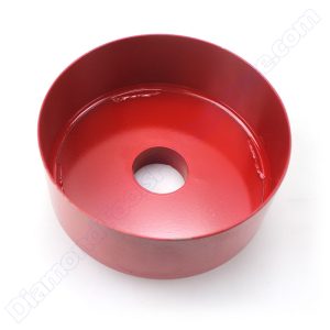 Protective Cover for 150mm Angle Grinder Bush Hammer Plate 3