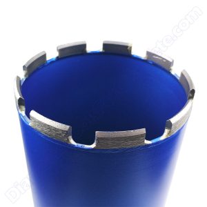 D110mm L450mm concrete core drill bits 2