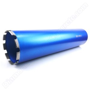 D110mm L450mm concrete core drill bits 3