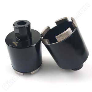 D65mm Short Diamond Core Bits for Concrete Drilling 7