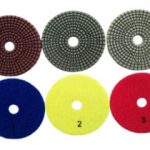 X3SP04 polishing pads