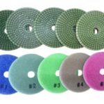 X5SP01 polishing pads