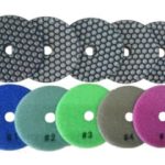 X5SP02 polishing pads