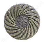 11 inch animal hair sponge concrete polishing pads