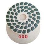 wool felt polishing pads