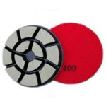 XCCP03 ceramic concrete polishing pads