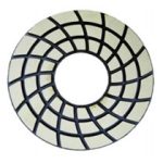 XCCP05 ceramic concrete polishing pads