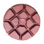 XCRP02 copper concrete polishing pads