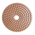 XCRP03 copper concrete polishing pads