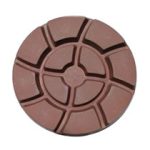 XCRP06 copper concrete polishing pads