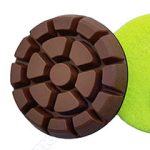 XCRP08 copper concrete polishing pads