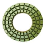 XFP09 concrete polishing pads