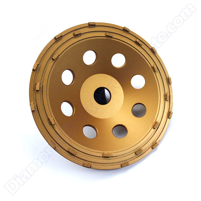 180m PCD Cup Grinding Wheel for Floor Coating Removal 3