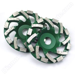 125mm Hilti turbo concrete grinding cup wheels 2