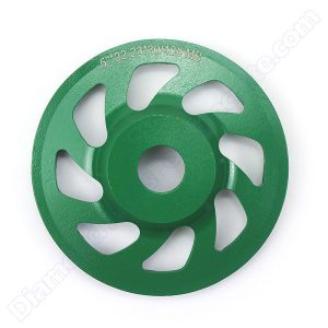 125mm Hilti turbo concrete grinding cup wheels 4