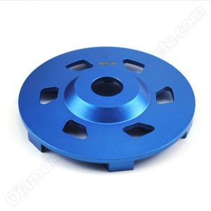 125mm spiral segmented Hilti concrete grinding cup wheels 7