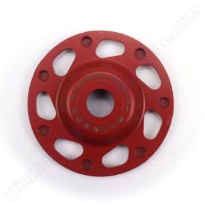 5 Inch Hilti Concrete Grinding Cup Wheel with Triangle Segments 3