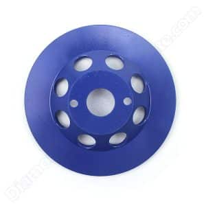 5 Inch Vaccum Brazed Concrete Grinding Cup Wheels 4