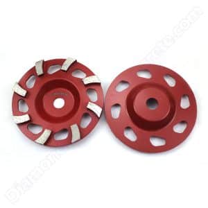 150mm Hilti Diamond Cup Wheel for Concrete Surface Preparation 2