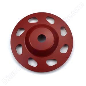 150mm Hilti Diamond Cup Wheel for Concrete Surface Preparation