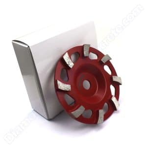 150mm Hilti Diamond Cup Wheel for Concrete Surface Preparation 4