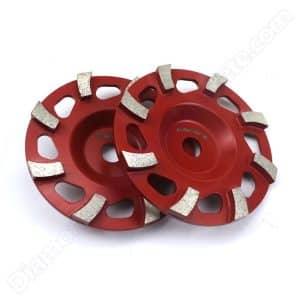 150mm Hilti Diamond Cup Wheel for Concrete Surface Preparation 5