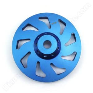 180mm Concrete Grinding DIsc with Unique Segments 4