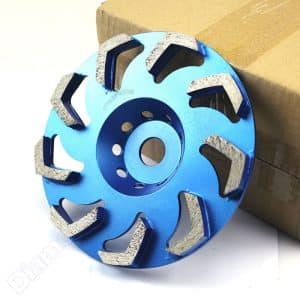 180mm Concrete Grinding DIsc with Unique Segments 6