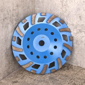 230mm Concrete Cup Grinding Wheel for Surface Preparation 2