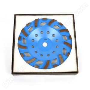 230mm Concrete Cup Grinding Wheel for Surface Preparation 4