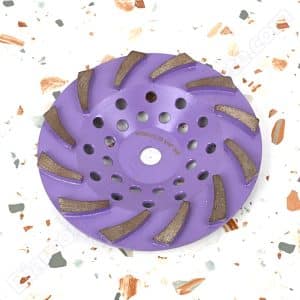 230mm Concrete Grinding Disc for Heavy Duty Surface Preparation