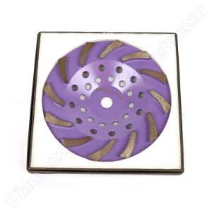 230mm Concrete Grinding Disc for Heavy Duty Surface Preparation 4