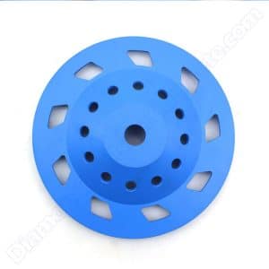 7 Inch Concrete Grinding Cup Wheel for Surface Preparation 2