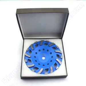 7 Inch Concrete Grinding Cup Wheel for Surface Preparation