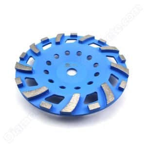 7 Inch Concrete Grinding Cup Wheel for Surface Preparation 4