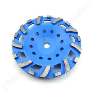 7 Inch Concrete Grinding Cup Wheel for Surface Preparation 5