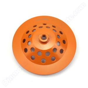 7 Inch Concrete Grinding Disc for Floor Coating removals 5