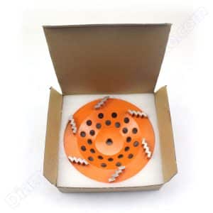 7 Inch Concrete Grinding Disc for Floor Coating removals 6