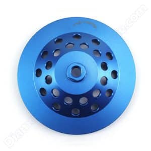 7 Inch Concrete Grinding Wheel with 12 Turbo Segments 6