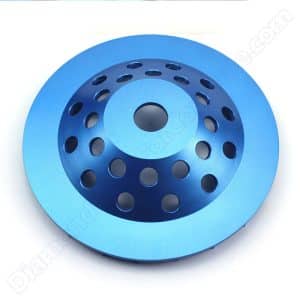 7 Inch Concrete Grinding Wheel with 24 Turbo Segments 3