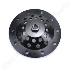 7 Inch Diamond Cup Grinding Wheel for Concrete Floor 5