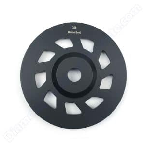 7 inch Concrete Grinder Wheel for Surface Preparation 2