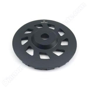 7 inch Concrete Grinder Wheel for Surface Preparation