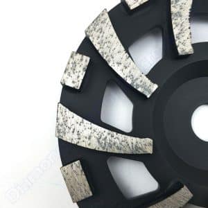 7 inch Concrete Grinder Wheel for Surface Preparation 4