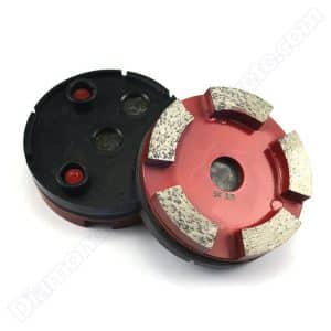 100mm Klindex Diamond Tooling for Concrete Grinding