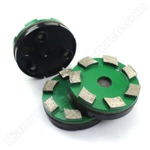 100mm Klindex Diamond Tools for Grinding Marble Floor 5