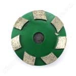 100mm Klindex diamond tooling for grinding marble floor